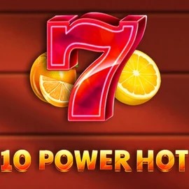 Try 10 Power Hot slot by Amusnet Interactive on winlion-ca.org – logo image