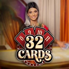 32 Cards logo by Ezugi WinLion Casino