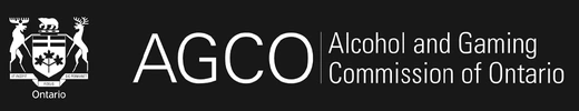 AGCO - Alcohol and Gaming Commission of Ontario