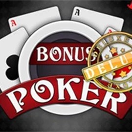 Play the Bonus Poker Deluxe - 3 Hands slot by RTG (Reel Time Gaming) on WinLion Casino