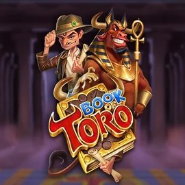 Book Of Toro game by ELK Studios – logo hosted on WinLion Casino