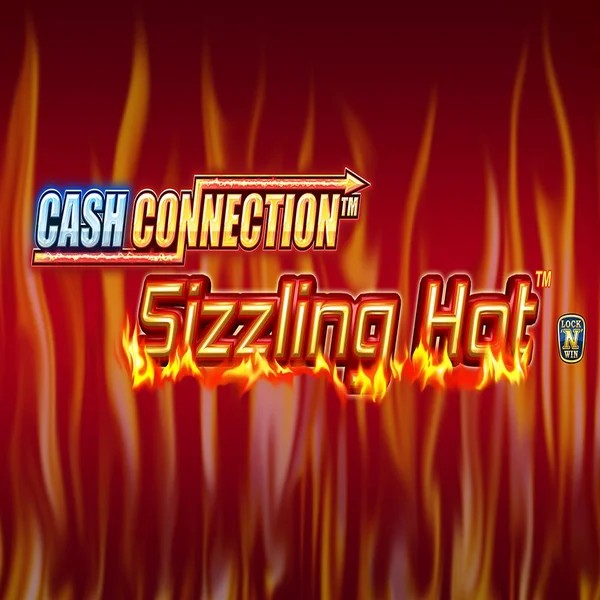 Cash Connection Sizzling hot logo by Novomatic WinLion Casino