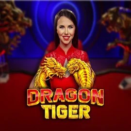 Dragon Tiger (Live) logo by Pragmatic Play at WinLion Casino