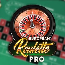 European Roulette Pro slot visual from Play'n GO available on winlion-ca.org
