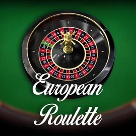 European Roulette (Red Tiger) logo – Table Games by Red Tiger Gaming at WinLion Casino