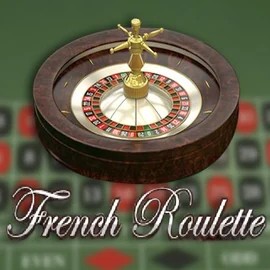 French Roulette (BGaming) logo – Table Games by BGAMING at WinLion Casino