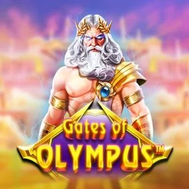 Gates of Olympus slot logo by Pragmatic Play at WinLion CasinoGates of Olympus