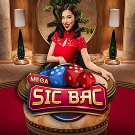 Mega Sic Bac by Pragmatic Play, showcased at winlion-ca.org – game logo