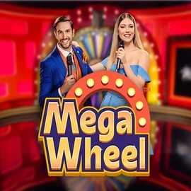 Live Casino logo of Mega Wheel from Pragmatic Play at WinLion Casino