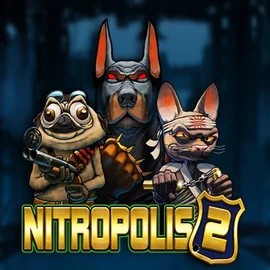 Play Nitropolis 2 slot by ELK Studios on winlion-ca.org