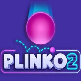 Plinko 2 logo by BGAMING at WinLion CasinoPlinko 2