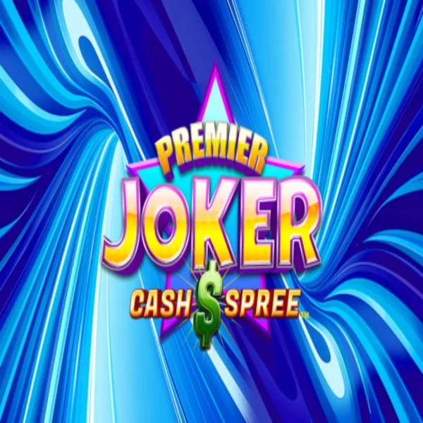 Premier Joker Cash Spree logo by Oros Gaming at WinLion Casino
