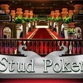 Stud Poker 3D slot icon by iSoftBet, available at WinLion Casino
